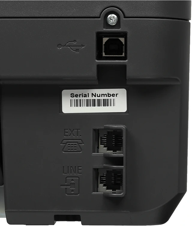 МФУ Canon Pixma TR4645 черный (5072C045)