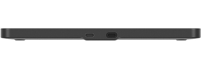 Графический планшет Huion Kamvas 13 Gen3 розовый