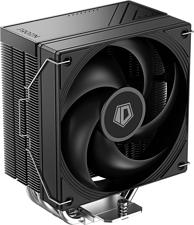 Кулер для процессора ID-Cooling FROZN A410 SE черный