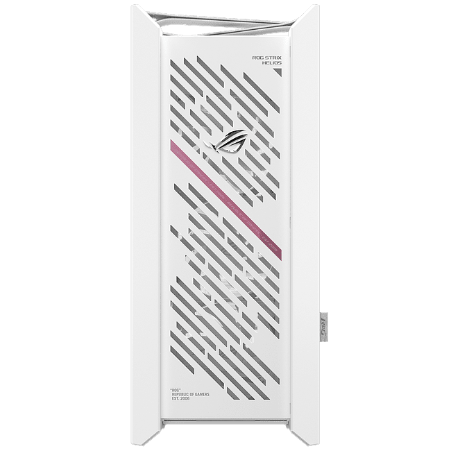Корпус Asus ROG Strix Helios II GX601S без БП White (90DC00W3-B39000)