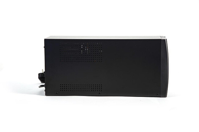 Источник бесперебойного питания Бастион RAPAN-UPS 3000 Black