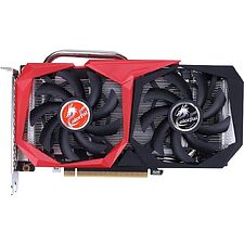 Видеокарта Colorful GTX 1650 EX 4GD6-V 4GB GDDR6