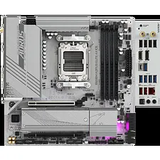 Материнская плата GigaByte B650M Aorus Elite AX Ice rev. 1.2
