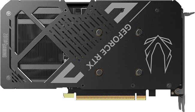Видеокарта Zotac RTX 5060 Ti Twin Edge 8GB GDDR7 (ZT-B50610E-10M)