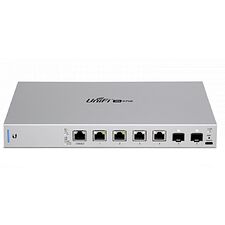 Коммутатор Ubiquiti US-XG-6POE-EU