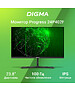 Монитор Digma Progress 24P402F черный (DM24SB02)