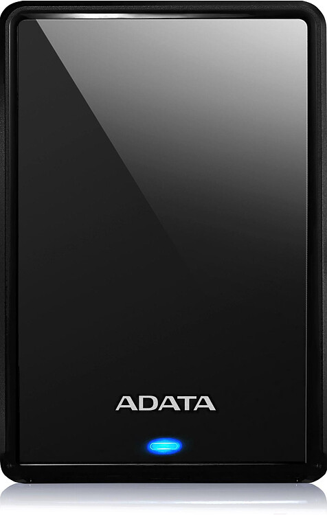 Внешний накопитель A-Data 1TB HV620S (AHV620S-1TU31-CBK)