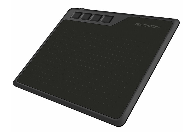 Графический планшет Gaomon S620