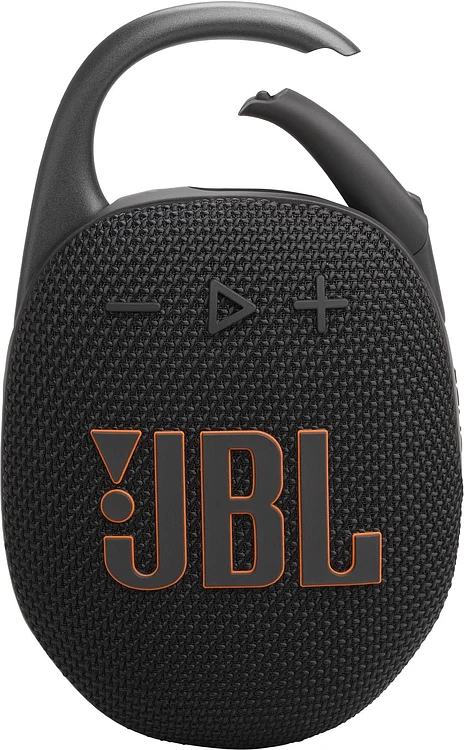 Беспроводная колонка JBL CLIP 5 черный (JBLCLIP5BLK)