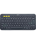 Клавиатура Logitech K380 темно-серый (920-007584)
