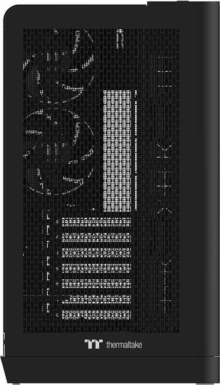 Корпус Thermaltake View 390 Air Black (CA-11F-00M1WN-00)