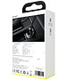Автомобильное зарядное Baseus Digital Display Gray (CCBX-0G)