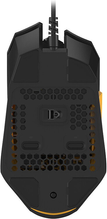 Мышь Bloody W63 Max Renegade черный/рисунок