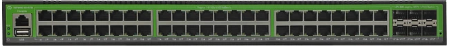 Коммутатор Digma DSP848G-6S+R700