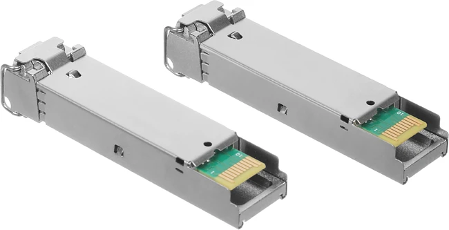 Набор SFP-модулей MikroTik S-3553LC20D