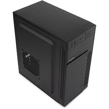 Корпус Digma DCC-MN301 без БП черный