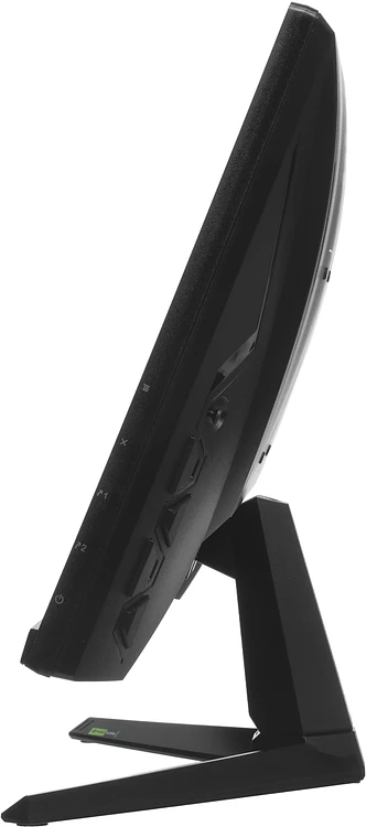 Монитор Asus VG249Q5A черный (90LM0C60-B01171)