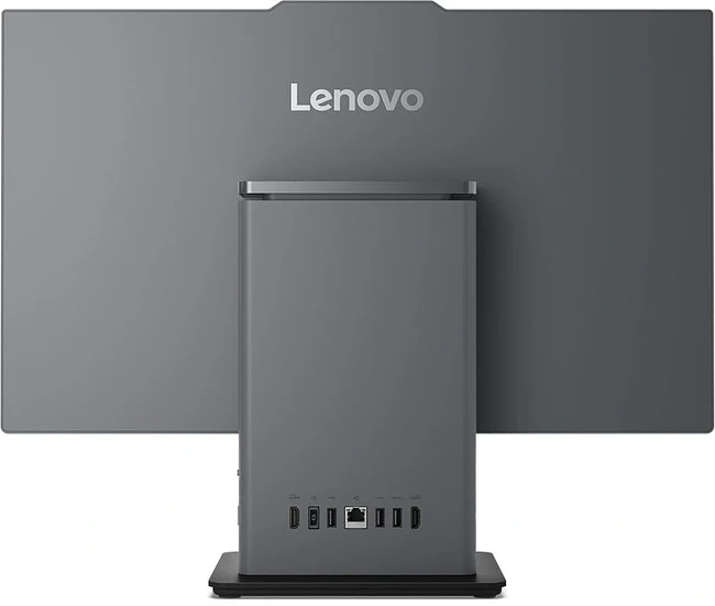 Моноблок Lenovo ThinkCentre Neo 50a G5 серый (12SA002TRU)