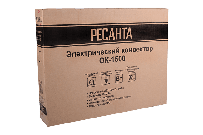 Конвектор Ресанта ОК-1500 (67/4/23)