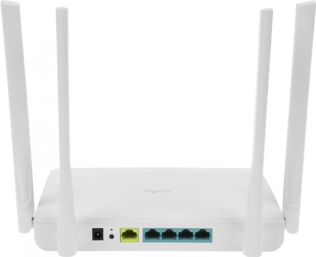 Маршрутизатор Cudy WR1300 белый