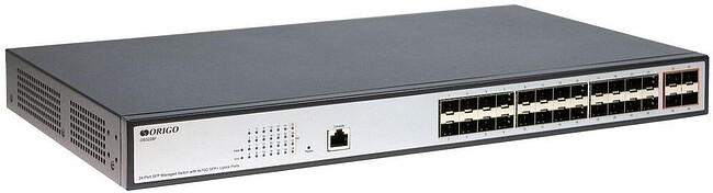 Коммутатор Origo OS3228F (OS3228F/A1A)