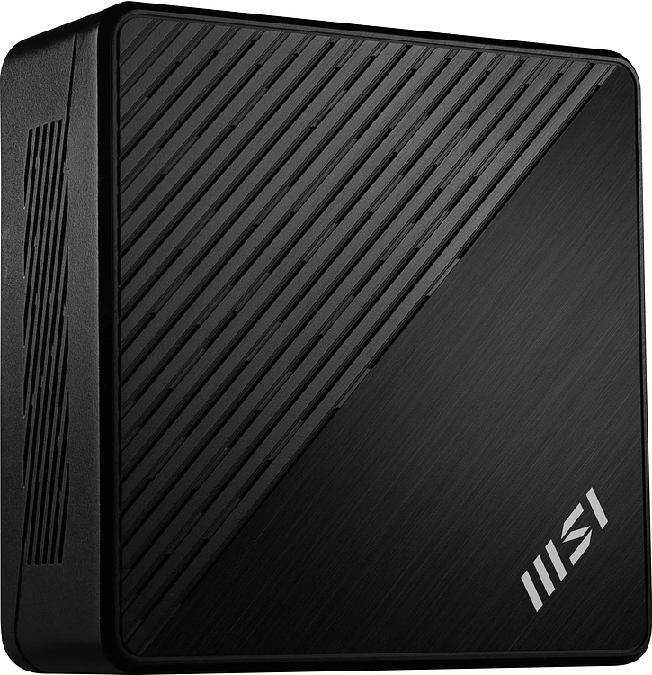 Компьютер MSI Cubi 5 1M-460BRU черный (936-B0A821-460)