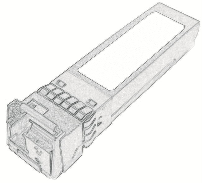 Кабель прямого подключения FiberTrade FT-QSFP+CabP-AWG30-1