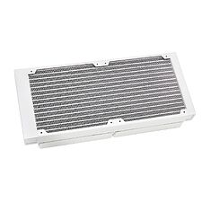 Кулер для процессора Lian Li Galahad II LCD 280 White (G89.GA2ALCD28W.00)