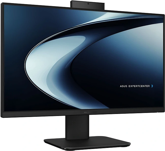 Моноблок Asus P470VAK-BPE2950 черный (90PT03W5-M02FM0)
