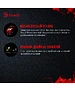 Мышь A4Tech Bloody A70 Matte Black