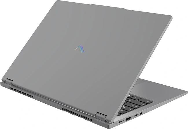 Ноутбук Maibenben P15B-R576UM Grey (P15B-R576UMF1SHGRE0)