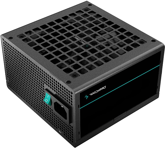 Блок питания Deepcool GAMERSTORM ATX 700W PF700 V2 White (R-PF700D-HA0B-WDEU)