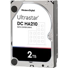 Жесткий диск WD Ultrastar DC HA210 2TB (HUS722T2TALA604_1W10025) Жесткий диск WD Ultrastar DC HA210 2TB (HUS722T2TALA604_1W10025)