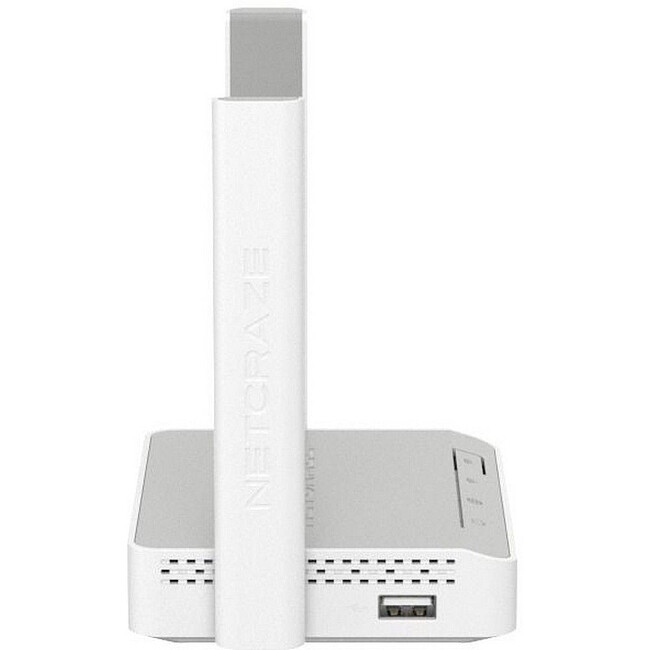Маршрутизатор Netcraze Launcher NC-1221