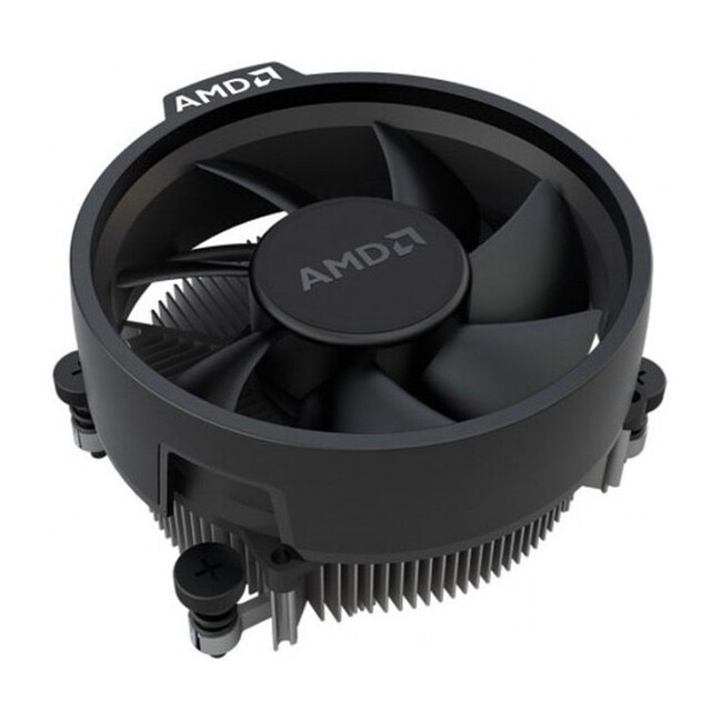 Кулер для процессора AMD Wraith Stealth 712-000071 Rev.B