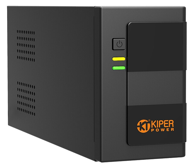 Источник бесперебойного питания Kiper Power C1500 USB (8991)