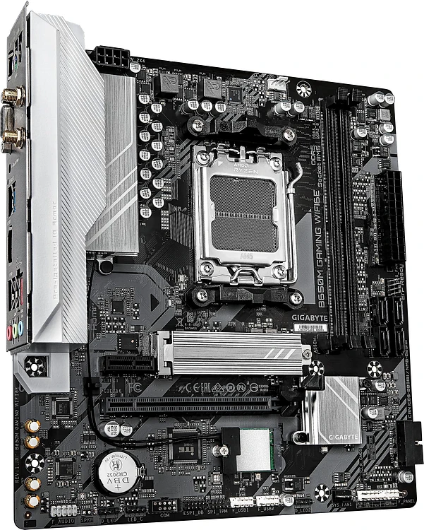 Материнская плата GigaByte B650M Gaming WIFI6E rev.1.4