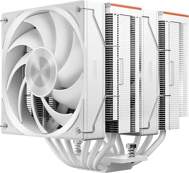Кулер для процессора PCCooler RZ620 белый (RZ620-WHNWNX-GL)