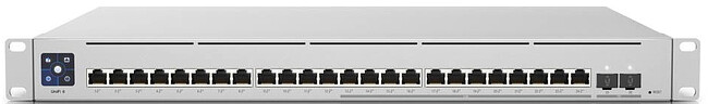 Коммутатор Ubiquiti USW-ENTERPRISE-24-POE