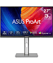 Монитор Asus ProArt PA27JCV Black/Silver