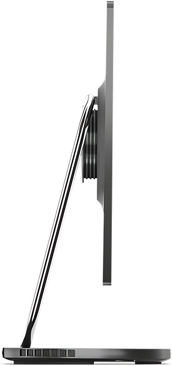 Моноблок Lenovo Yoga AIO 32ILL10 Storm Grey (F0HX001FRU)