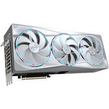 Видеокарта Gigabyte GeForce RTX 5080 Master Ice 16GB GDDR7 (GV-N5080AORUSM ICE-16GD)
