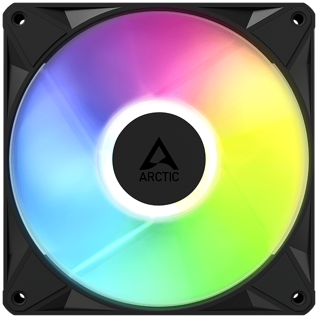 Вентилятор для корпуса Arctic BioniX P14 A-RGB 3 Pack (ACFAN00341A)