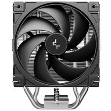 Кулер для процессора DeepCool AG500 G2 черный (R-AG500-BKNPMG2-G)