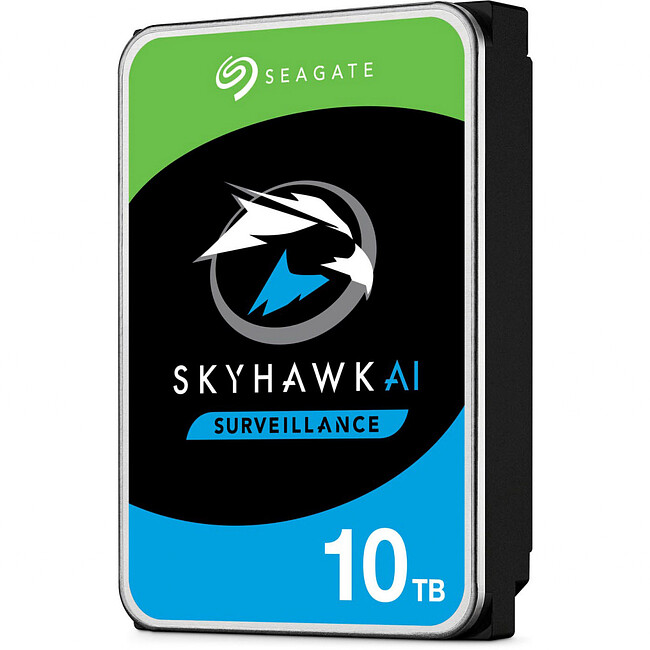 Жесткий диск Seagate SkyHawk AI 10TB (ST10000VE001)