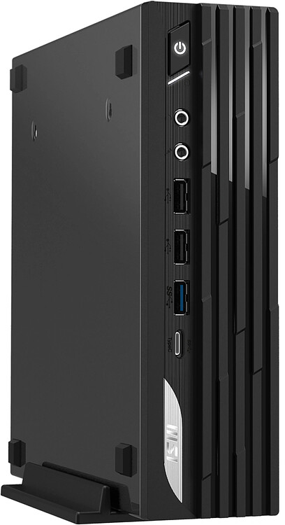 Компьютер MSI Pro DP21 14M-1244XRU черный (9S6-B0A431-1244)