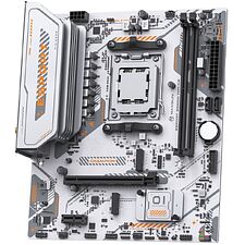 Материнская плата Maxsun MS-eSport B650M WIFI6 Ice