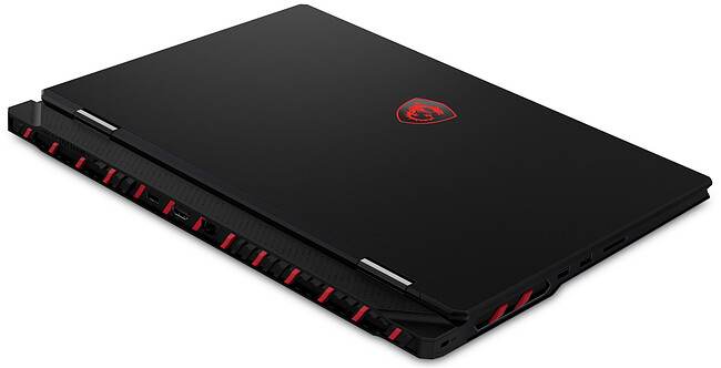Ноутбук MSI MS-1824 Raider 18 HX AI A2XWIG-294BY Core Black (9S7-182462-294)
