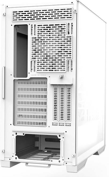 Корпус Zalman Z9 Iceberg MS E-ATX без БП White
