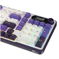 Клавиатура Royal Kludge RK-S98 Chartreuse switch/Blackberry